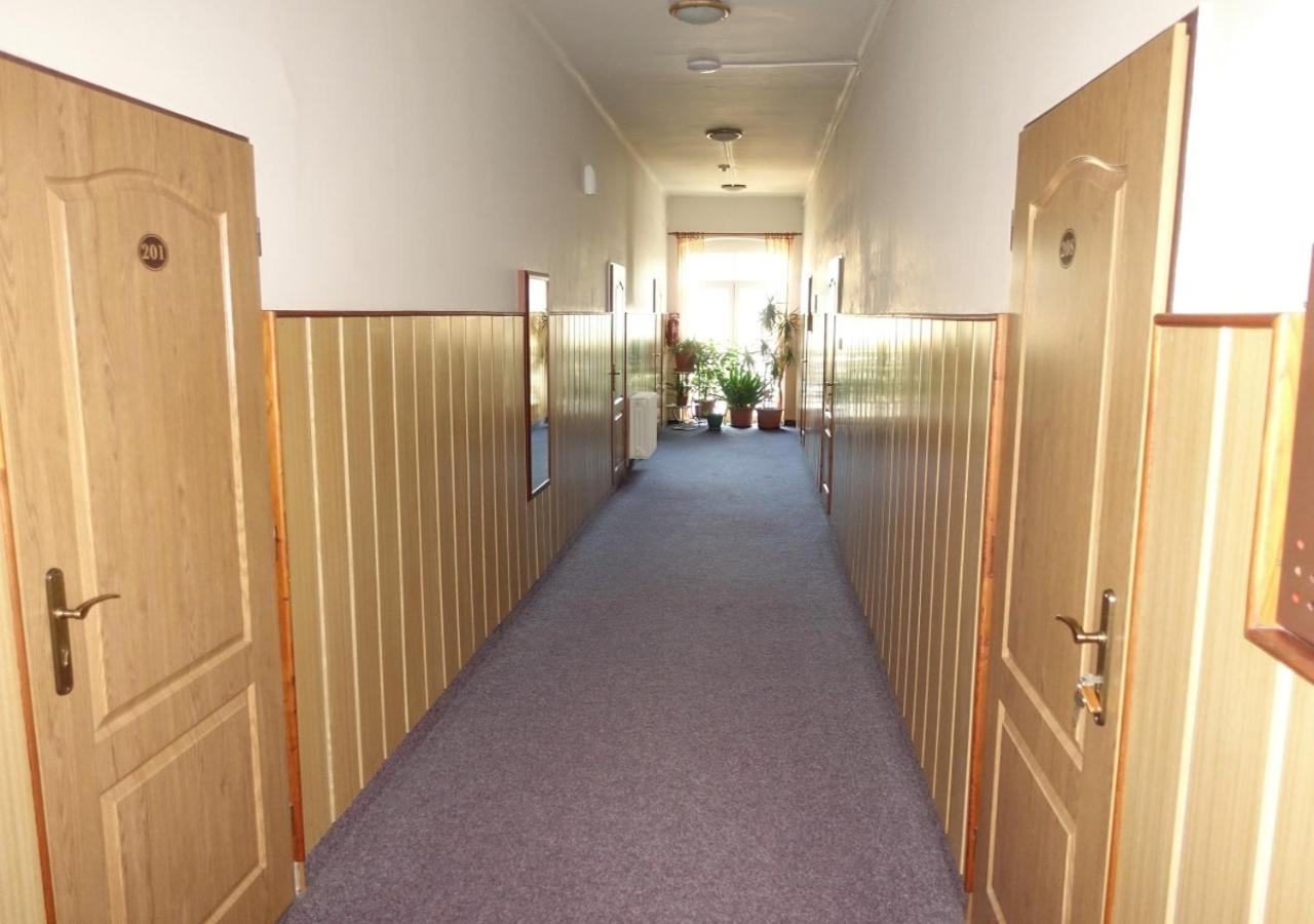 Hotel Staric Jeseník Eksteriør bilde