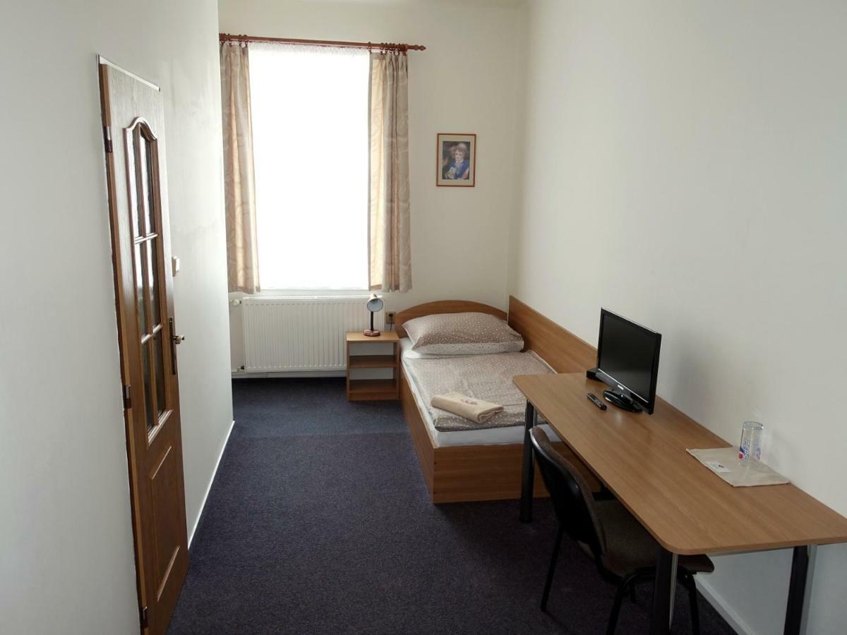 Hotel Staric Jeseník Eksteriør bilde