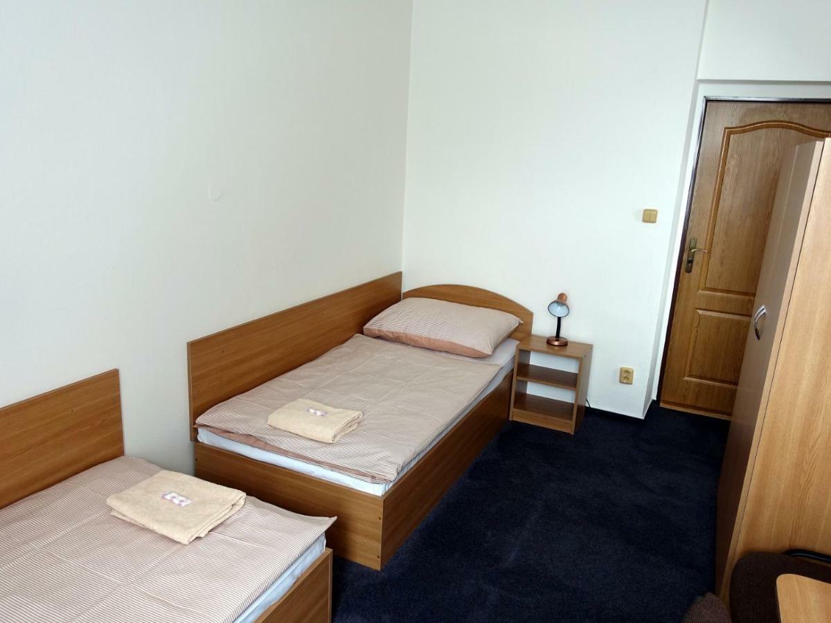 Hotel Staric Jeseník Eksteriør bilde