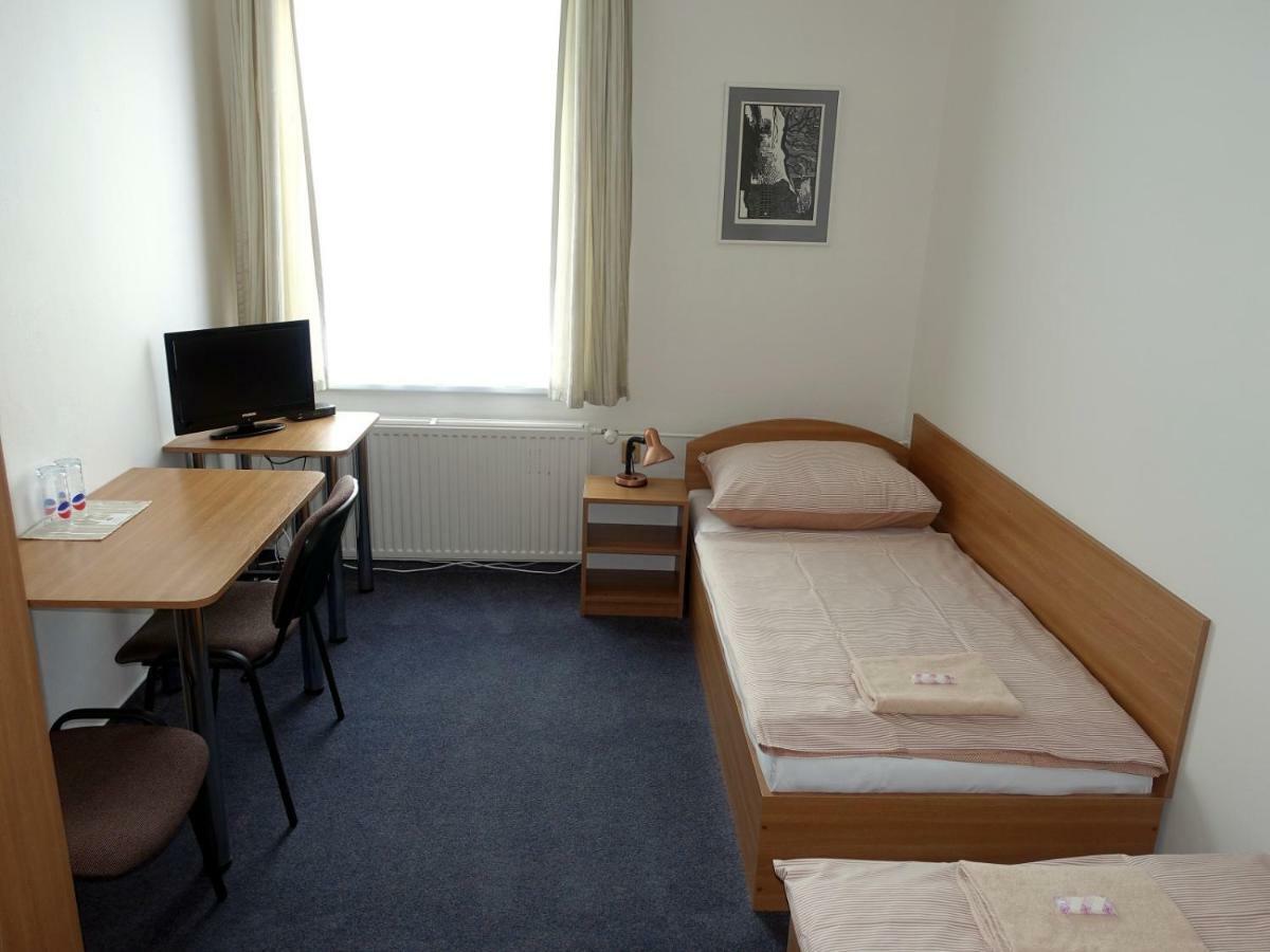 Hotel Staric Jeseník Eksteriør bilde