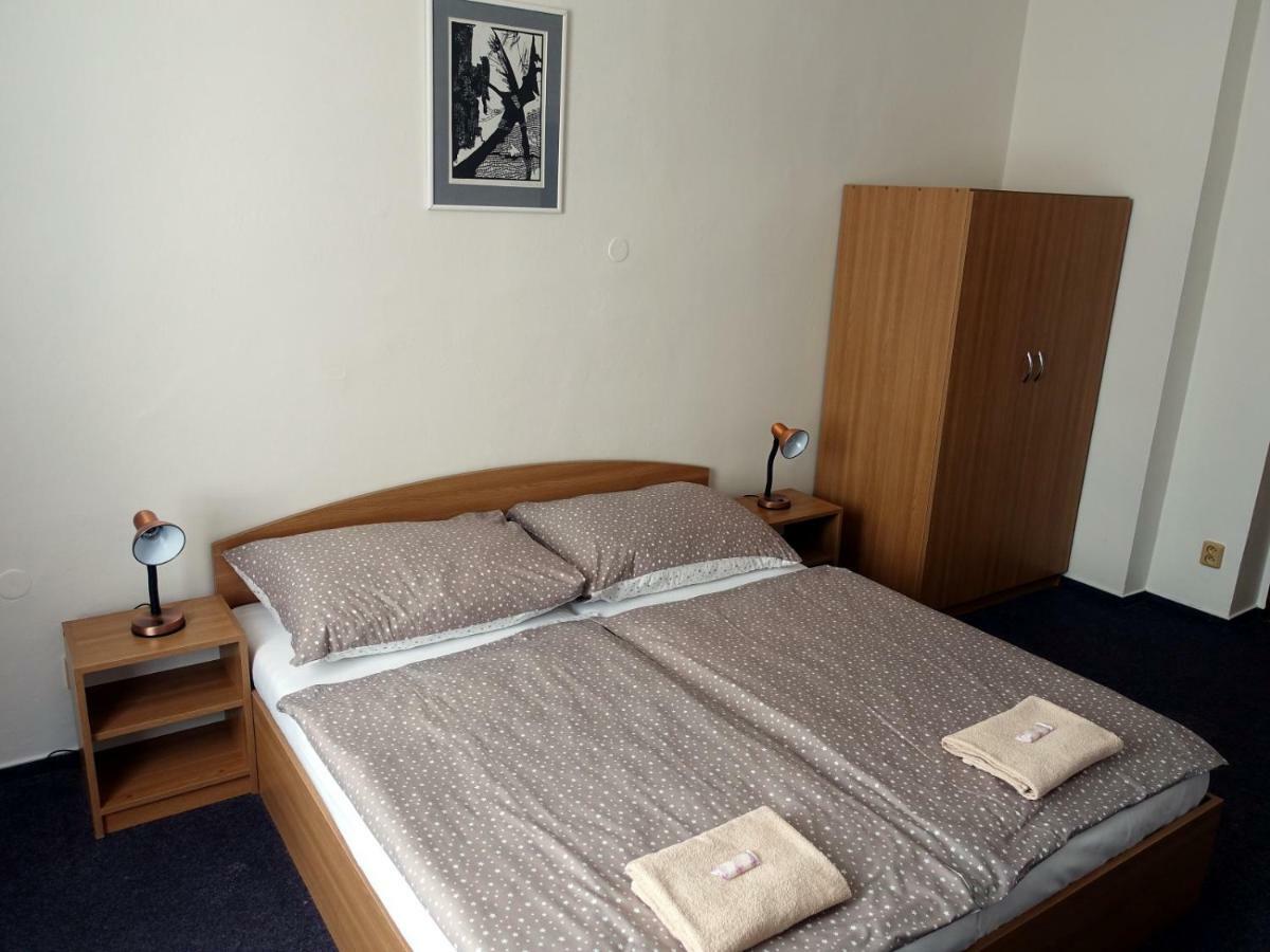 Hotel Staric Jeseník Eksteriør bilde