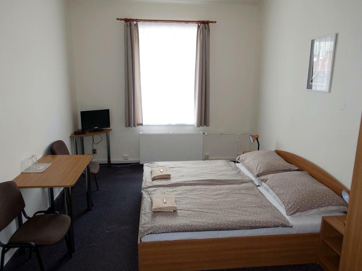 Hotel Staric Jeseník Eksteriør bilde