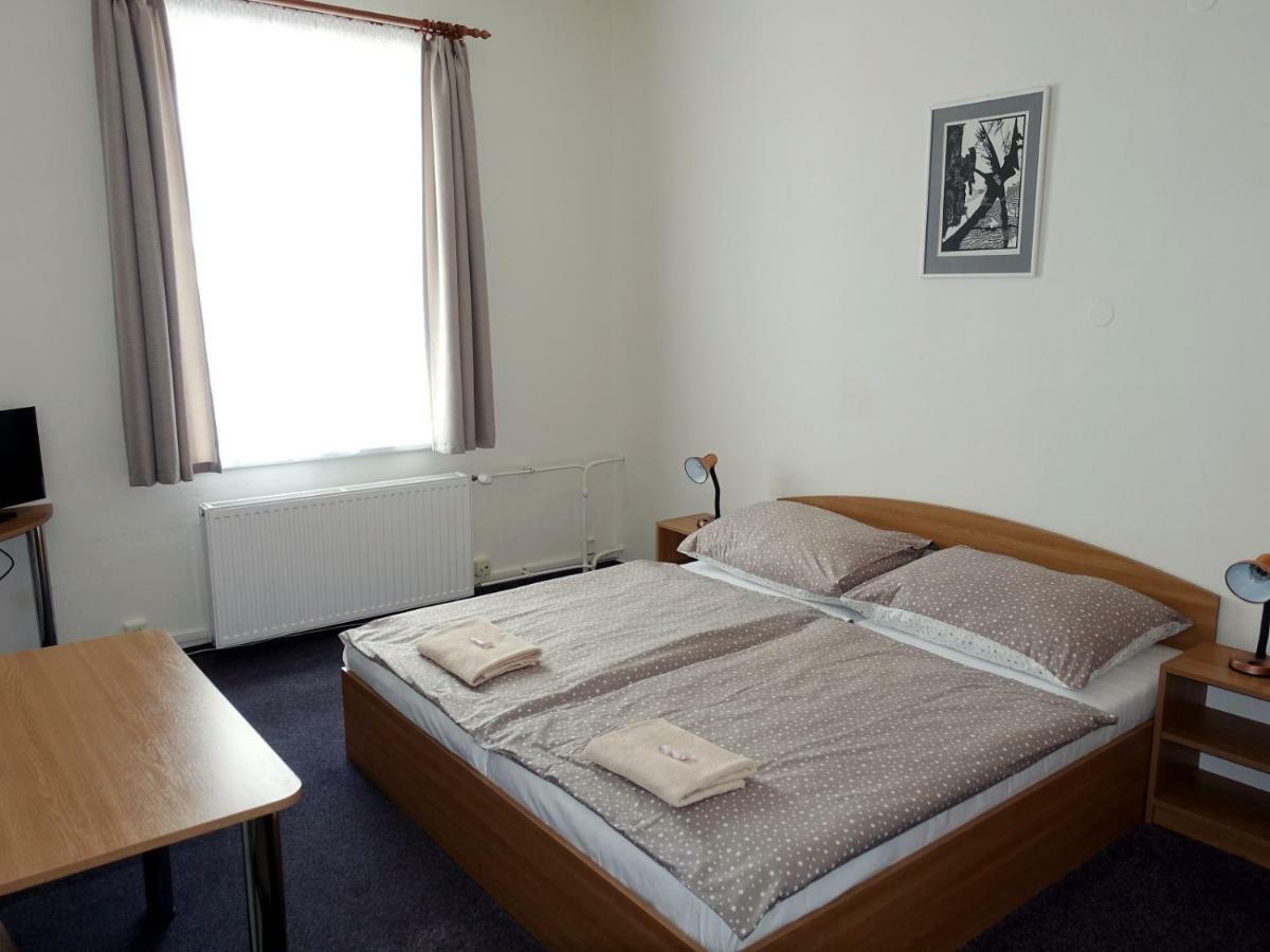 Hotel Staric Jeseník Eksteriør bilde