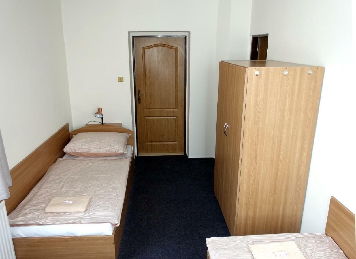 Hotel Staric Jeseník Eksteriør bilde