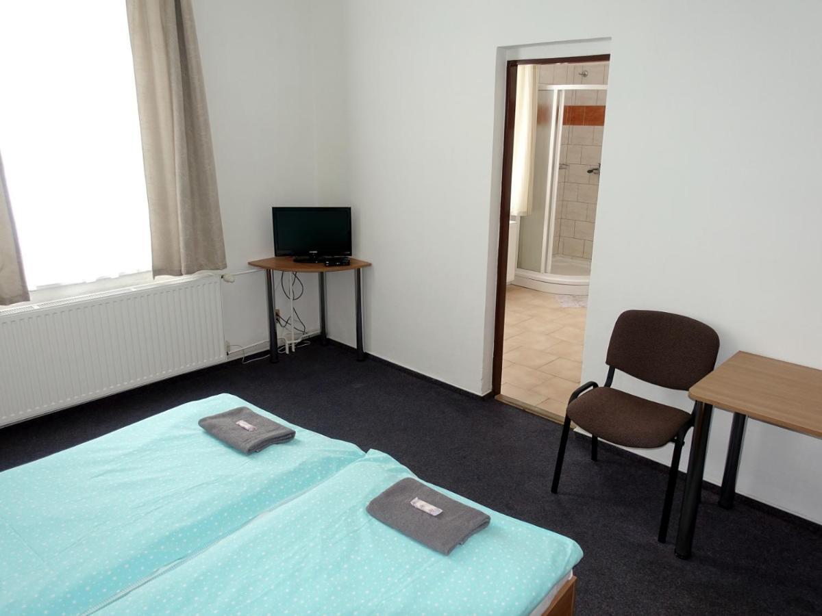 Hotel Staric Jeseník Eksteriør bilde