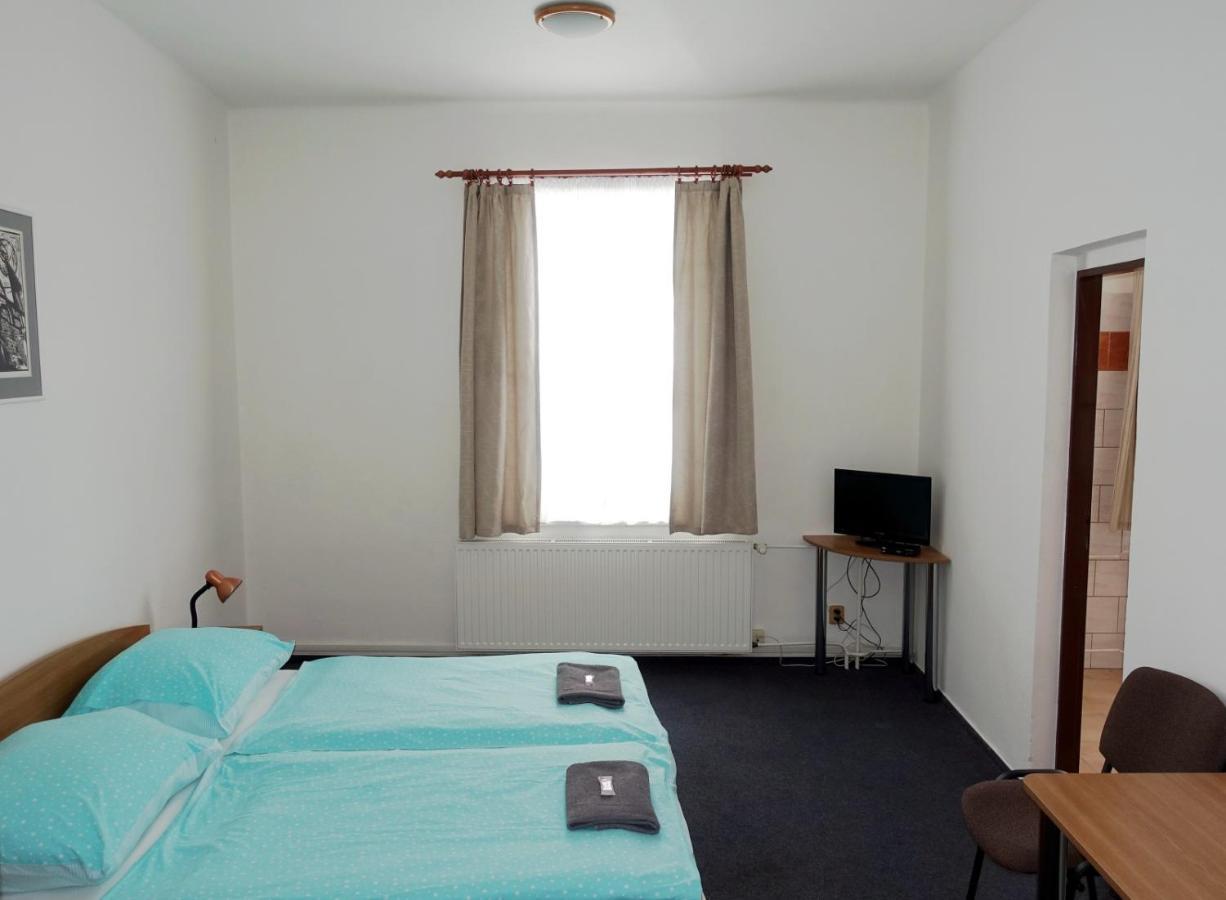 Hotel Staric Jeseník Eksteriør bilde