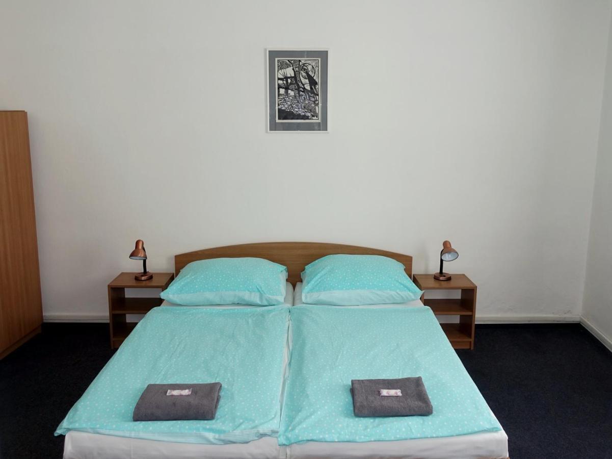 Hotel Staric Jeseník Eksteriør bilde